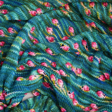 Load image into Gallery viewer, Waterlily - Pooling Yarn - Sock - 100g Skein