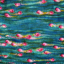 Load image into Gallery viewer, Waterlily - Pooling Yarn - Sock - 100g Skein