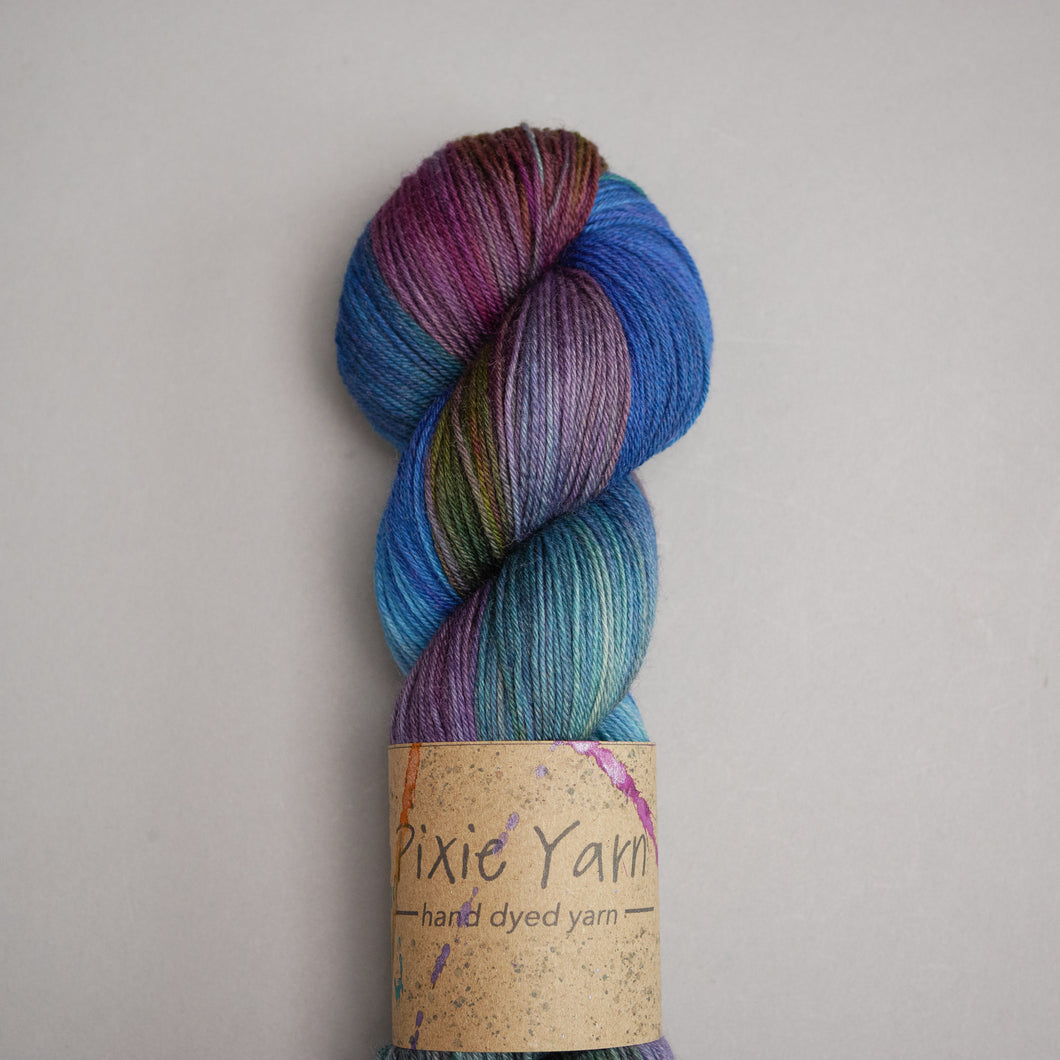 Lavandula - Sock - 100g Skein