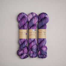 Load image into Gallery viewer, Purple Rain - Sock - 100g Skein