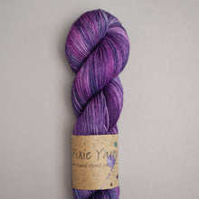 Load image into Gallery viewer, Purple Rain - Sock - 100g Skein