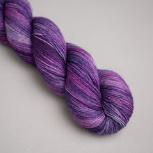 Load image into Gallery viewer, Purple Rain - Sock - 100g Skein