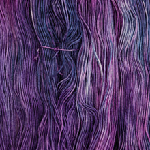Load image into Gallery viewer, Purple Rain - Sock - 100g Skein