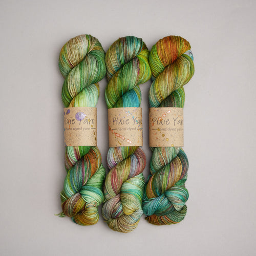 Golden Bough - Sock - 100g Skein