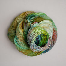 Load image into Gallery viewer, Golden Bough - Sock - 100g Skein