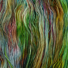 Load image into Gallery viewer, Golden Bough - Sock - 100g Skein