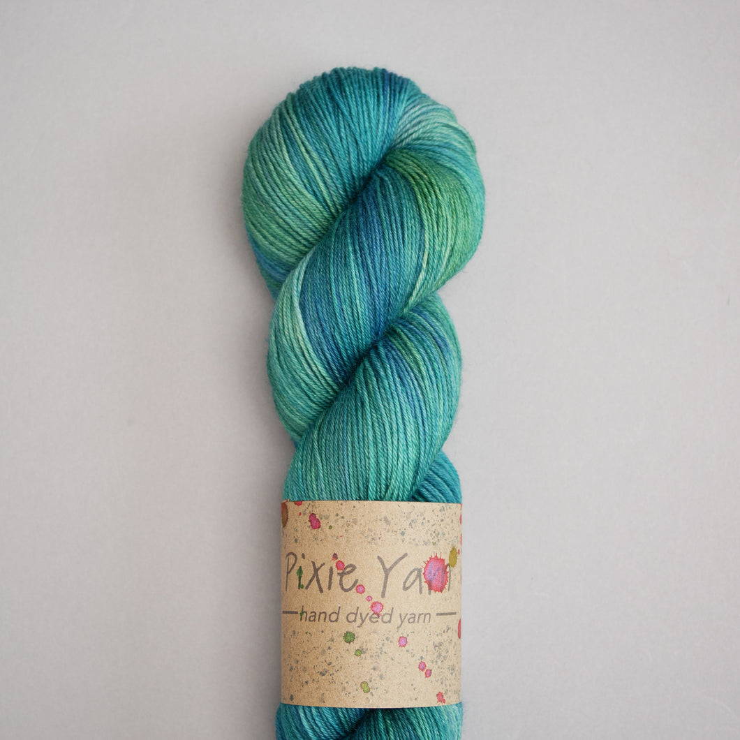 Choose and Chop - Sock - 100g Skein