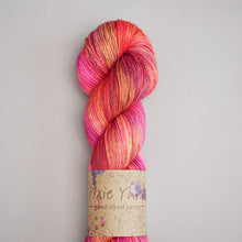 Load image into Gallery viewer, Dahlias - Sock - 100g Skein