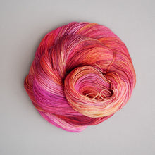 Load image into Gallery viewer, Dahlias - Sock - 100g Skein