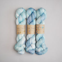 Load image into Gallery viewer, Winter’s Breath - Sock - 100g Skein