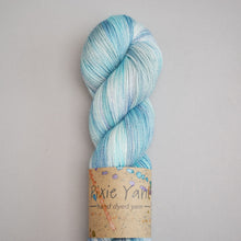 Load image into Gallery viewer, Winter’s Breath - Sock - 100g Skein