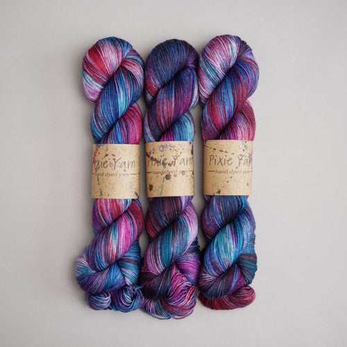 Enchanted Tales - Sock - 100g Skein