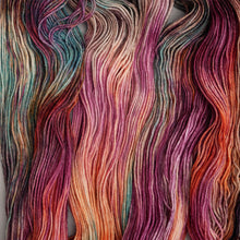 Load image into Gallery viewer, Autumn Trail - Sock - 100g Skein