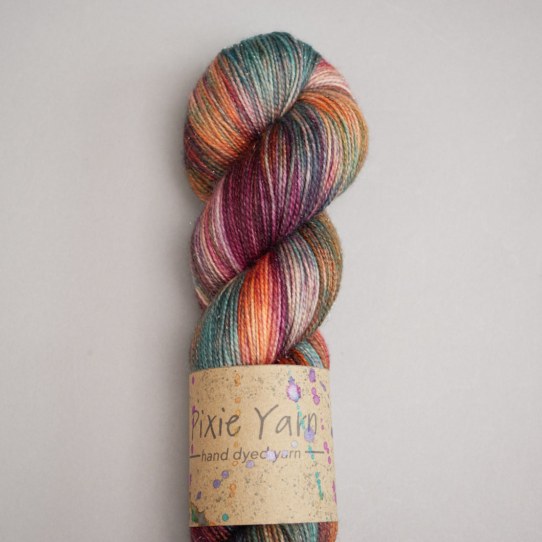 Autumn Trail - Sock - 100g Skein