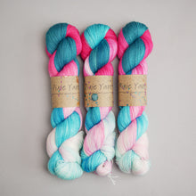 Load image into Gallery viewer, Enchanted Tales- Sock -Sparkle - 100g Skein Sock Set 50/20g