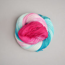 Load image into Gallery viewer, Enchanted Tales- Sock -Sparkle - 100g Skein Sock Set 50/20g