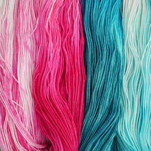 Load image into Gallery viewer, Enchanted Tales- Sock -Sparkle - 100g Skein Sock Set 50/20g