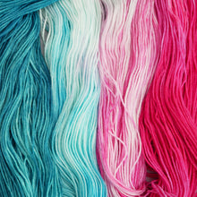 Load image into Gallery viewer, Enchanted Tales- Sock -Sparkle - 100g Skein Sock Set 50/20g