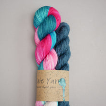 Load image into Gallery viewer, Enchanted Tales- Sock -Sparkle - 100g Skein Sock Set 50/20g