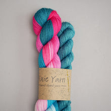 Load image into Gallery viewer, Enchanted Tales- Sock -Sparkle - 100g Skein Sock Set 50/20g