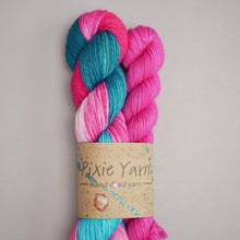 Load image into Gallery viewer, Enchanted Tales- Sock -Sparkle - 100g Skein Sock Set 50/20g