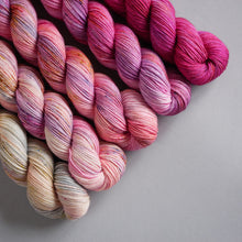 Load image into Gallery viewer, Pink Moon Fade - Sock/Sparkle/DK/DK Sparkle - 5 x 20/50/100g's