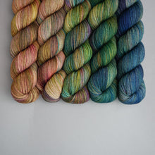 Load image into Gallery viewer, Blue Moon May Fade - Sock/Sparkle/DK/DK Sparkle - 5 x 20/50/100g's