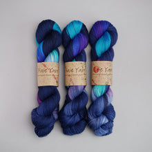 Load image into Gallery viewer, Hummingbird- Pooling Yarn - Sock - 100g Skein