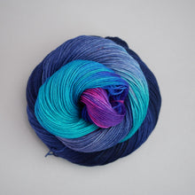 Load image into Gallery viewer, Hummingbird- Pooling Yarn - Sock - 100g Skein