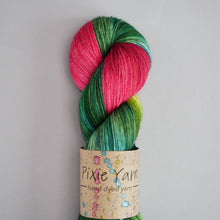 Load image into Gallery viewer, Waterlily - Pooling Yarn - Sock - 100g Skein