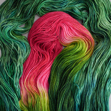 Load image into Gallery viewer, Waterlily - Pooling Yarn - Sock - 100g Skein