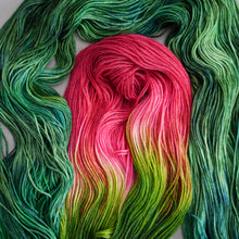 Load image into Gallery viewer, Waterlily - Pooling Yarn - Sock - 100g Skein