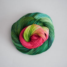 Load image into Gallery viewer, Waterlily - Pooling Yarn - Sock - 100g Skein