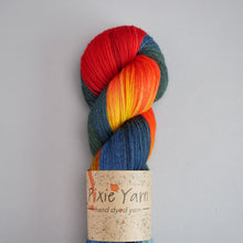 Load image into Gallery viewer, Campfire - Pooling Yarn - Sock - 100g Skein