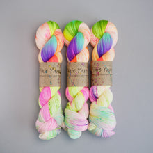 Load image into Gallery viewer, In Yer Face - Pooling Yarn - Sock - 100g Skein
