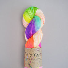 Load image into Gallery viewer, In Yer Face - Pooling Yarn - Sock - 100g Skein