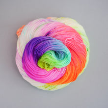 Load image into Gallery viewer, In Yer Face - Pooling Yarn - Sock - 100g Skein