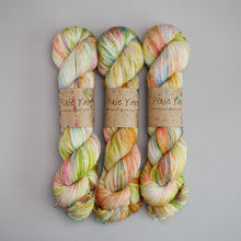 Load image into Gallery viewer, Flower Moon OOAK - Sock - 100g Skein