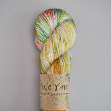 Load image into Gallery viewer, Flower Moon OOAK - Sock - 100g Skein