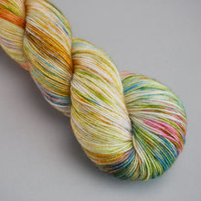 Load image into Gallery viewer, Flower Moon OOAK - Sock - 100g Skein