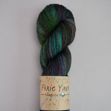 Load image into Gallery viewer, Mirkwood Dark - Sock - 100g Skein
