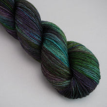 Load image into Gallery viewer, Mirkwood Dark - Sock - 100g Skein