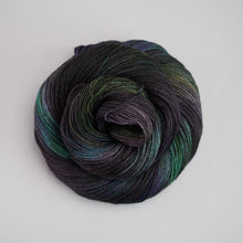 Load image into Gallery viewer, Mirkwood Dark - Sock - 100g Skein