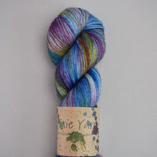 Load image into Gallery viewer, Celestial Spruce - Sock - 100g Skein