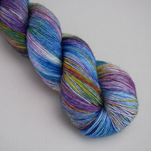 Load image into Gallery viewer, Celestial Spruce - Sock - 100g Skein