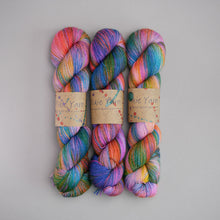 Load image into Gallery viewer, Merrymaking - Sock - 100g Skein