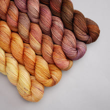 Load image into Gallery viewer, Buck Moon July Fade - Sock/Sparkle/DK/DK Sparkle - 5 x 20/50/100g's