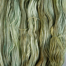 Load image into Gallery viewer, Sturgeon Moon August Fade - Sock/Sparkle/DK/DK Sparkle - 5 x 20/50/100g's