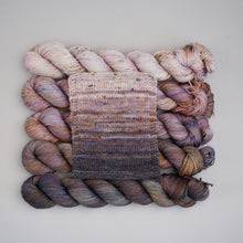 Load image into Gallery viewer, Harvest Moon September Fade - Sock/Sparkle/DK/DK Sparkle - 5 x 20/50/100g's