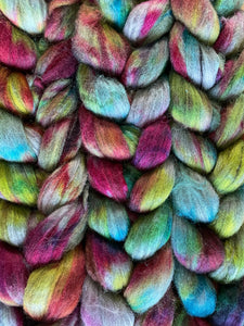 Tropical SW Merino/Nylon Fibre - Top